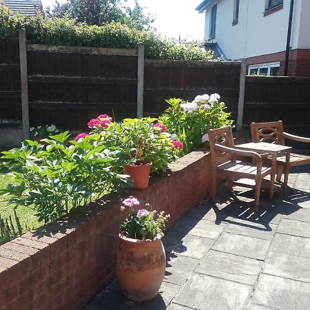 Sterling Bed&Breakfast Llandudno Exterior foto
