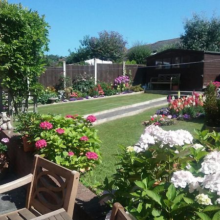 Sterling Bed&Breakfast Llandudno Exterior foto