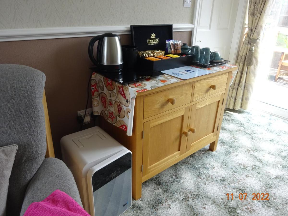 Sterling Bed&Breakfast Llandudno Exterior foto