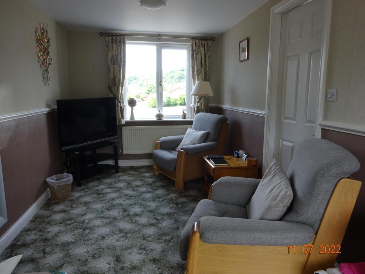 Sterling Bed&Breakfast Llandudno Exterior foto