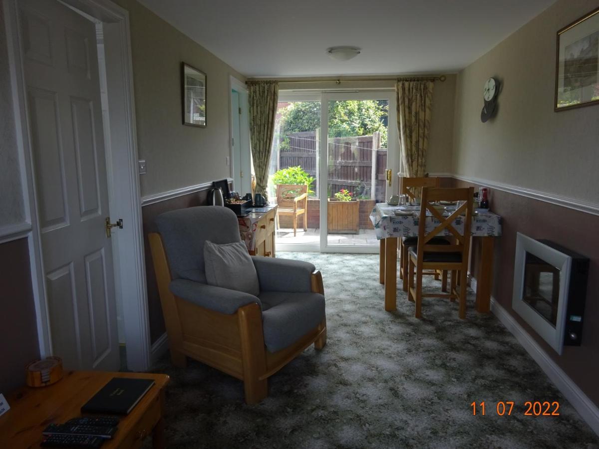 Sterling Bed&Breakfast Llandudno Exterior foto