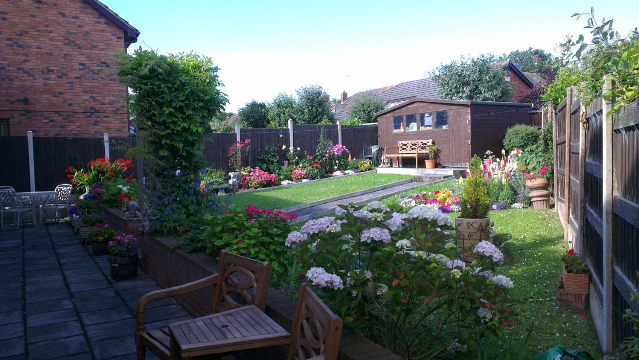 Sterling Bed&Breakfast Llandudno Exterior foto